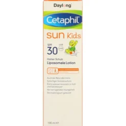CETAPHIL Sun Daylong Kids SPF 30 liposomale Lotion 100 ml
