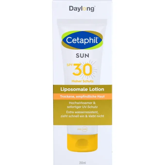 CETAPHIL Sun Daylong SPF 30 liposomale Lotion 200 ml