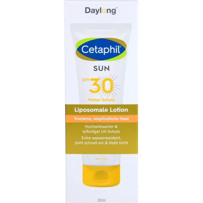 CETAPHIL Sun Daylong SPF 30 liposomale Lotion 200 ml