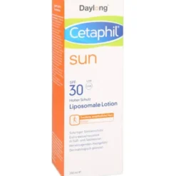 CETAPHIL Sun Daylong SPF 30 liposomale Lotion 200 ml