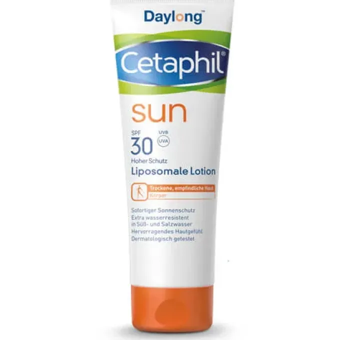 CETAPHIL Sun Daylong SPF 30 liposomale Lotion 200 ml