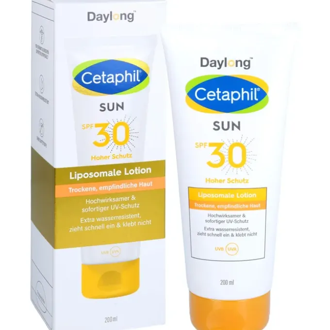 CETAPHIL Sun Daylong SPF 30 liposomale Lotion 200 ml
