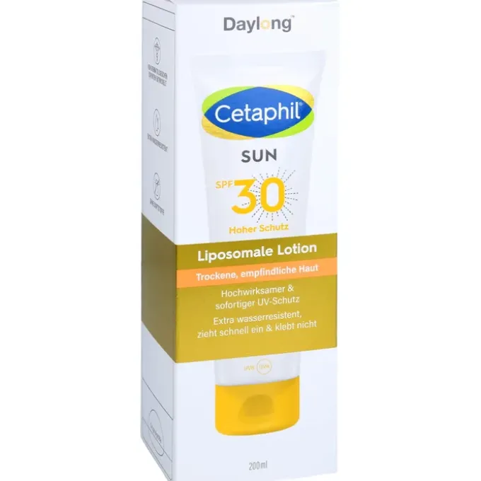 CETAPHIL Sun Daylong SPF 30 liposomale Lotion 200 ml