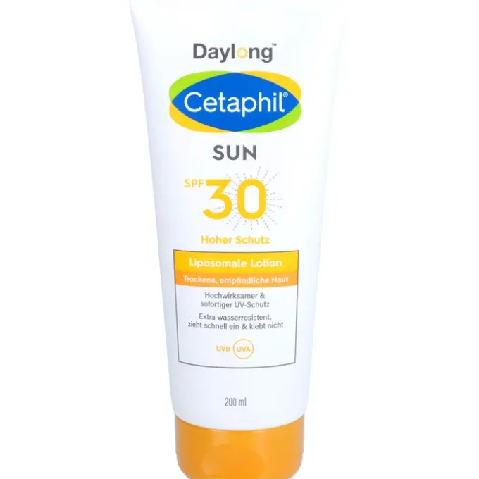 CETAPHIL Sun Daylong SPF 30 liposomale Lotion 200 ml