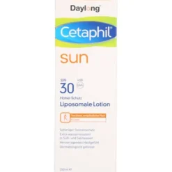 CETAPHIL Sun Daylong SPF 30 liposomale Lotion 200 ml