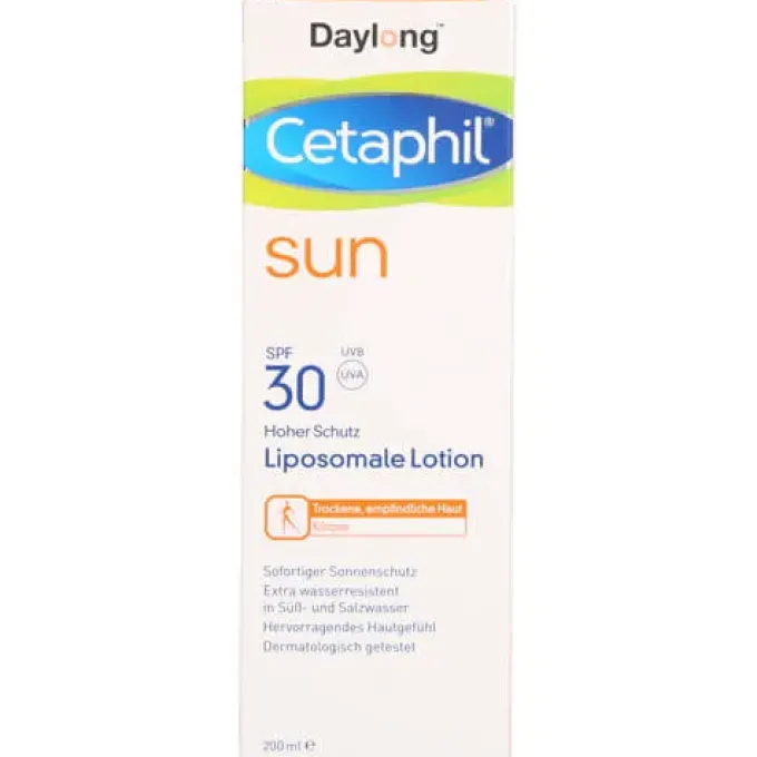 CETAPHIL Sun Daylong SPF 30 liposomale Lotion 200 ml