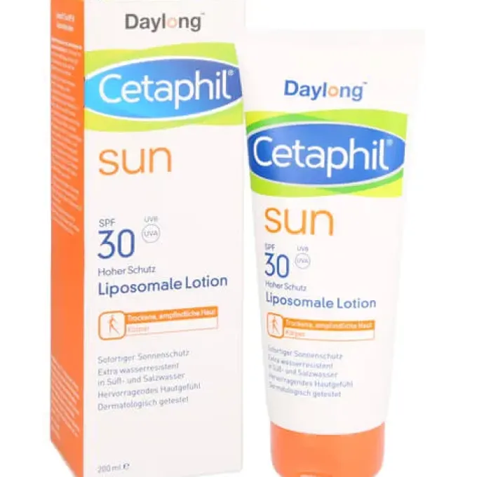 CETAPHIL Sun Daylong SPF 30 liposomale Lotion 200 ml