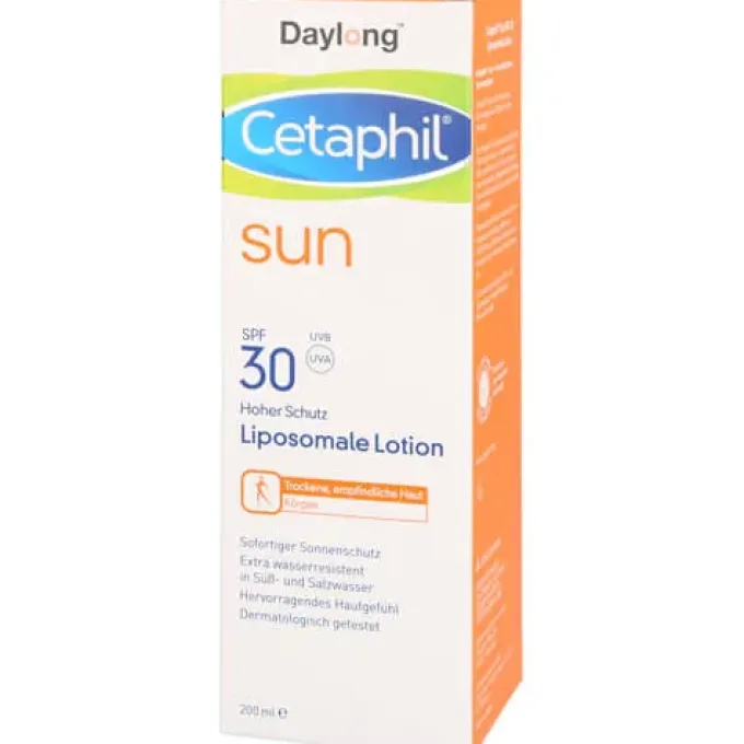 CETAPHIL Sun Daylong SPF 30 liposomale Lotion 200 ml
