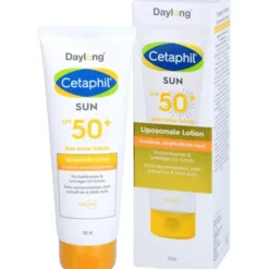 CETAPHIL Sun Daylong SPF 50+ liposomale Lotion 100 ml