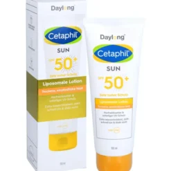 CETAPHIL Sun Daylong SPF 50+ liposomale Lotion 100 ml