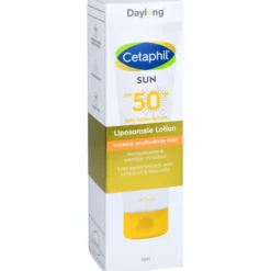 CETAPHIL Sun Daylong SPF 50+ liposomale Lotion 100 ml