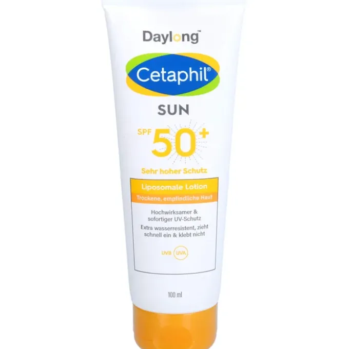 CETAPHIL Sun Daylong SPF 50+ liposomale Lotion 100 ml