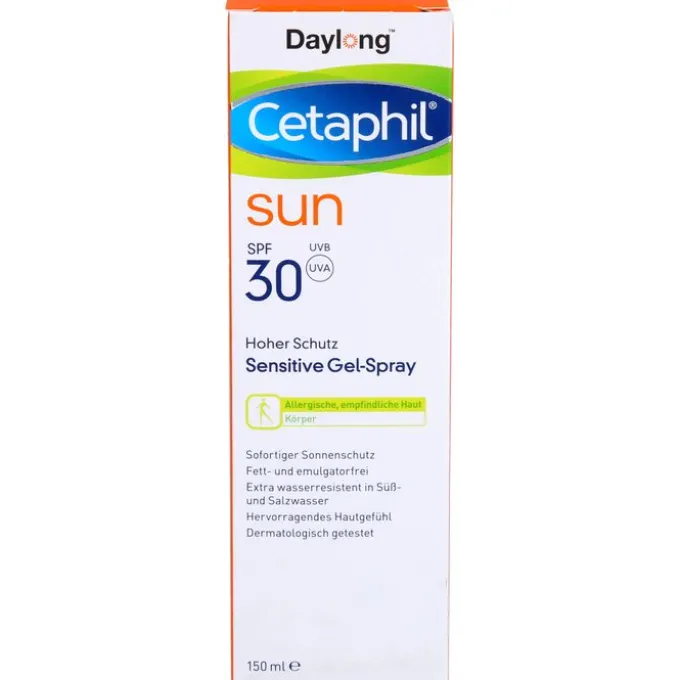 CETAPHIL Sun Daylong SPF 30 sensitive Gel-Spray 150 ml