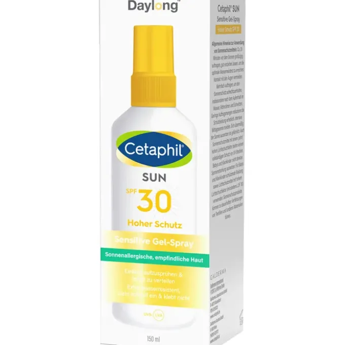 CETAPHIL Sun Daylong SPF 30 sensitive Gel-Spray 150 ml