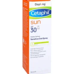 CETAPHIL Sun Daylong SPF 30 sensitive Gel-Spray 150 ml