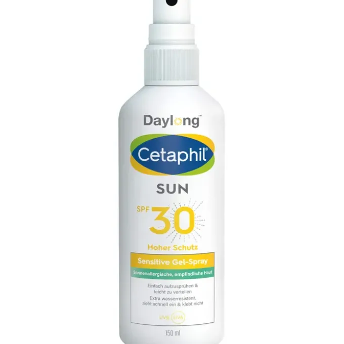 CETAPHIL Sun Daylong SPF 30 sensitive Gel-Spray 150 ml