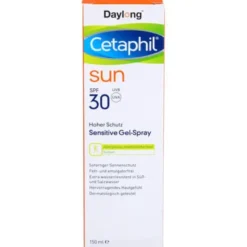 CETAPHIL Sun Daylong SPF 30 sensitive Gel-Spray 150 ml