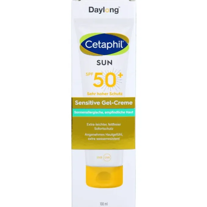 CETAPHIL Sun Daylong SPF 50+ sensitive Gel 100 ml