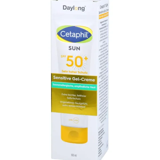 CETAPHIL Sun Daylong SPF 50+ sensitive Gel 100 ml