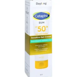 CETAPHIL Sun Daylong SPF 50+ sensitive Gel 100 ml
