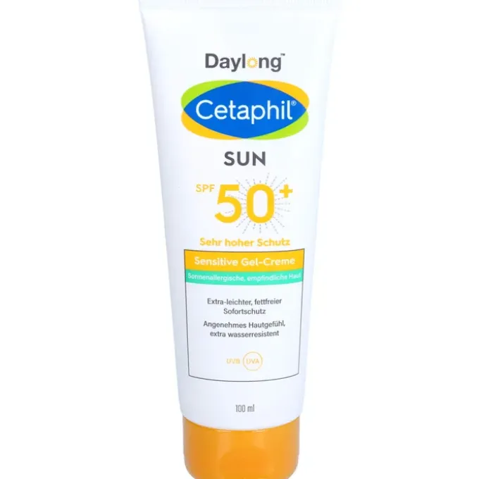 CETAPHIL Sun Daylong SPF 50+ sensitive Gel 100 ml
