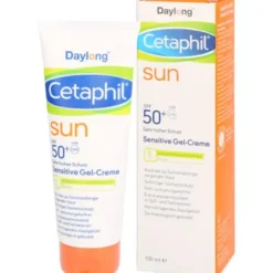 CETAPHIL Sun Daylong SPF 50+ sensitive Gel 100 ml