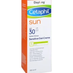CETAPHIL Sun Daylong SPF 30 sensitive Gel 200 ml