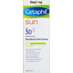 CETAPHIL Sun Daylong SPF 30 sensitive Gel 200 ml