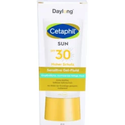 CETAPHIL Sun Daylong SPF 30 sens.Gel-Fluid Gesicht 30 ml