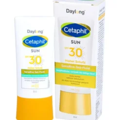 CETAPHIL Sun Daylong SPF 30 sens.Gel-Fluid Gesicht 30 ml
