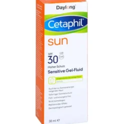 CETAPHIL Sun Daylong SPF 30 sens.Gel-Fluid Gesicht 30 ml