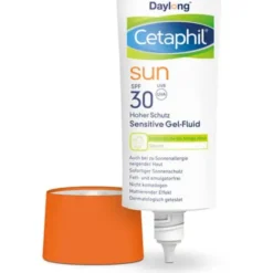 CETAPHIL Sun Daylong SPF 30 sens.Gel-Fluid Gesicht 30 ml