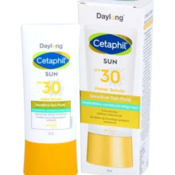 CETAPHIL Sun Daylong SPF 30 sens.Gel-Fluid Gesicht 30 ml