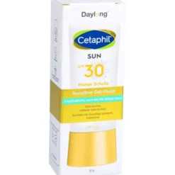 CETAPHIL Sun Daylong SPF 30 sens.Gel-Fluid Gesicht 30 ml