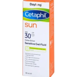 CETAPHIL Sun Daylong SPF 30 sens.Gel-Fluid Gesicht 30 ml