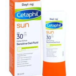 CETAPHIL Sun Daylong SPF 30 sens.Gel-Fluid Gesicht 30 ml
