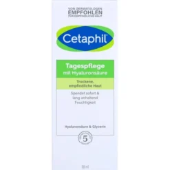 CETAPHIL Tagespflege mit Hyaluronsäure 88 ml