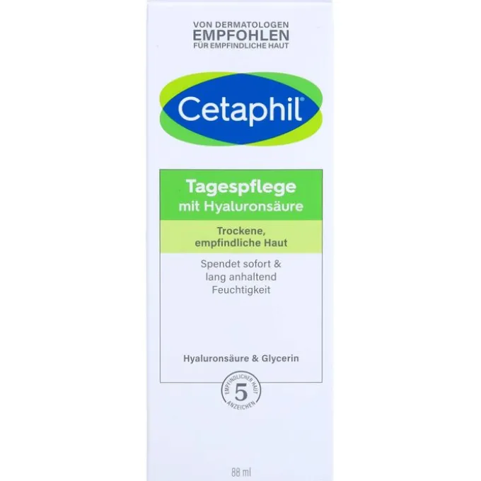 CETAPHIL Tagespflege mit Hyaluronsäure 88 ml
