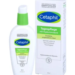 CETAPHIL Tagespflege mit Hyaluronsäure 88 ml