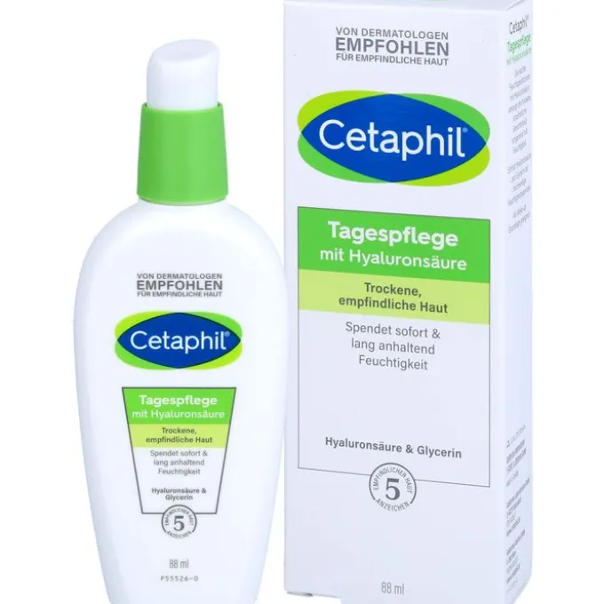 CETAPHIL Tagespflege mit Hyaluronsäure 88 ml