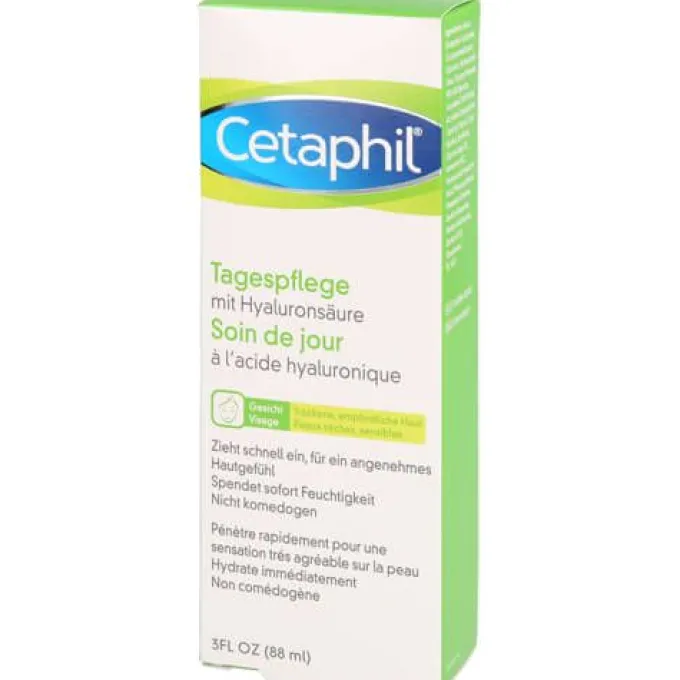 CETAPHIL Tagespflege mit Hyaluronsäure 88 ml