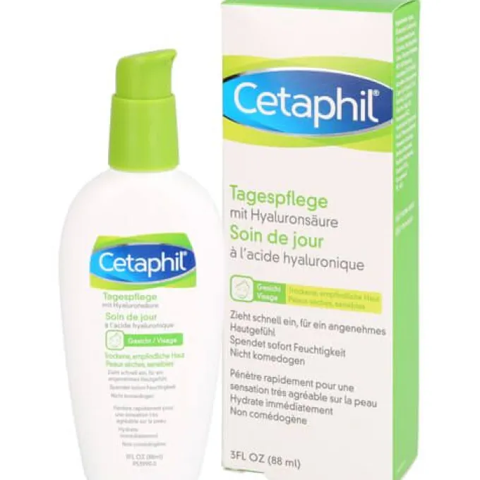 CETAPHIL Tagespflege mit Hyaluronsäure 88 ml