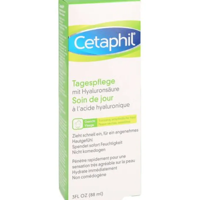 CETAPHIL Tagespflege mit Hyaluronsäure 88 ml