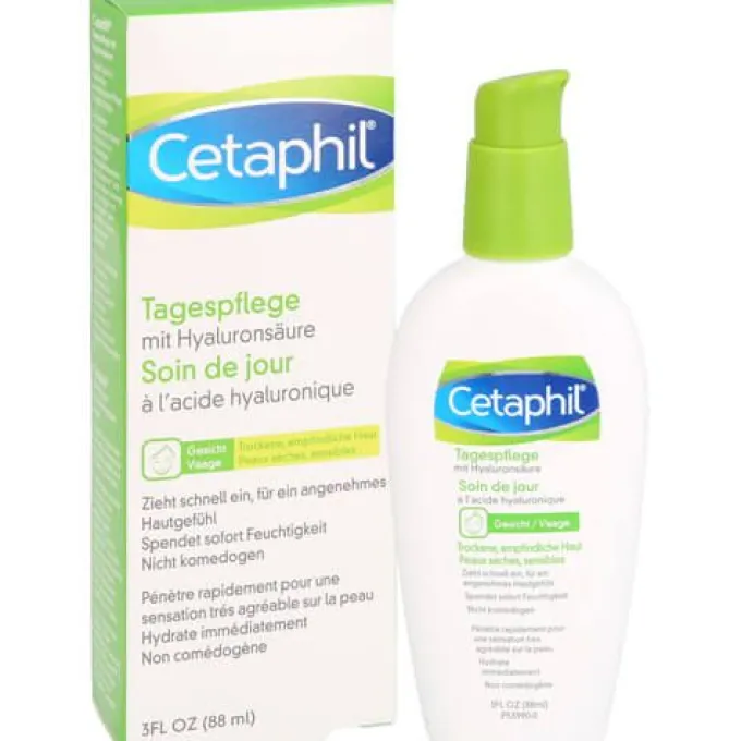 CETAPHIL Tagespflege mit Hyaluronsäure 88 ml