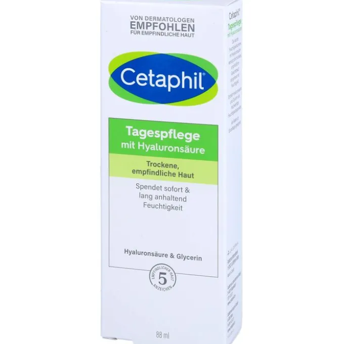CETAPHIL Tagespflege mit Hyaluronsäure 88 ml