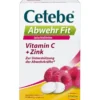 CETEBE Abwehr Fit Lutschtabletten 20 Stück