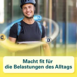 CETEBE Abwehr Fit Lutschtabletten 20 Stück