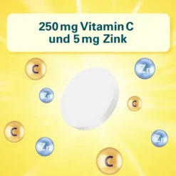 CETEBE Abwehr Fit Lutschtabletten 20 Stück