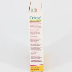 CETEBE Abwehr Fit Lutschtabletten 20 Stück
