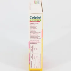 CETEBE Abwehr Fit Lutschtabletten 20 Stück